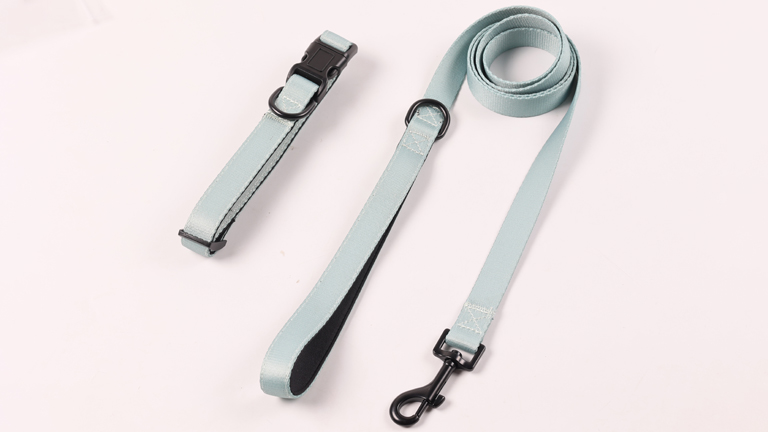 Harnais pour chien en néoprène solide, réglable et à ouverture rapide, avec boucle robuste, fabriqué en gros à partir d'usine. 8