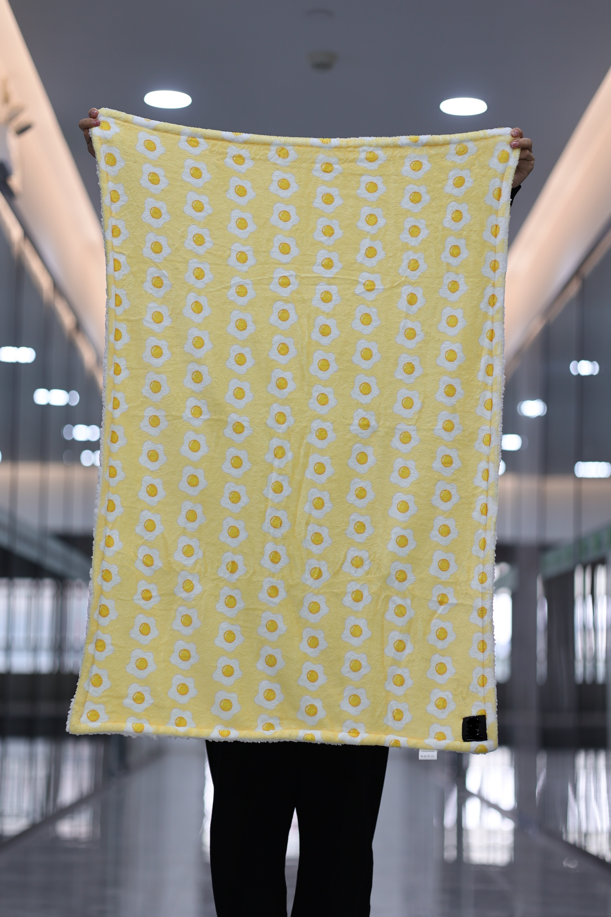 Couverture pour animaux de compagnie en gros, polaire sherpa réversible, couverture pour chien imperméable, douce et lavable 11