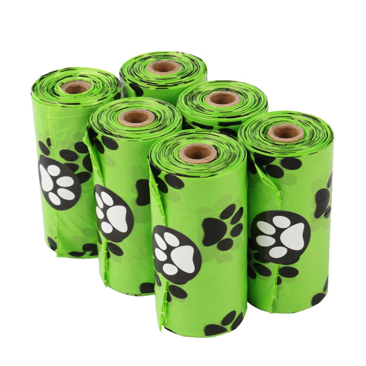 Distributeur de sacs à déjections canines en cuir OKEYPETS personnalisé avec logo pour les voyages en extérieur 6