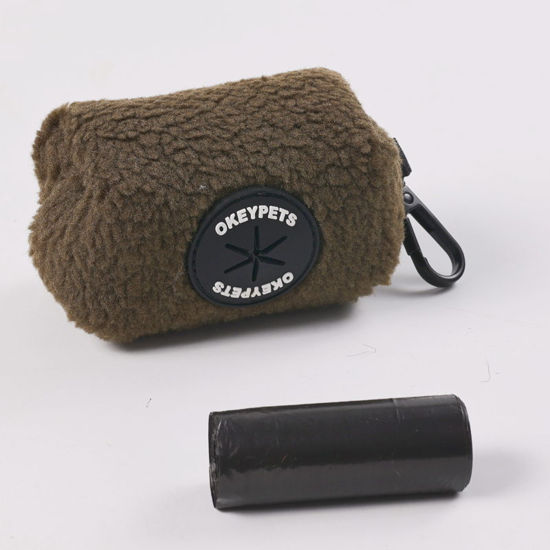 Harnais pour chien avec lampe et laisse, gilet anti-étranglement, harnais ajustable en sherpa avec anneau en D à l'avant 12