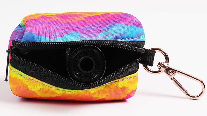 Najlepší dodávateľ držiakov na psie hovienka v štýle dúhy od OKEYPETS 3