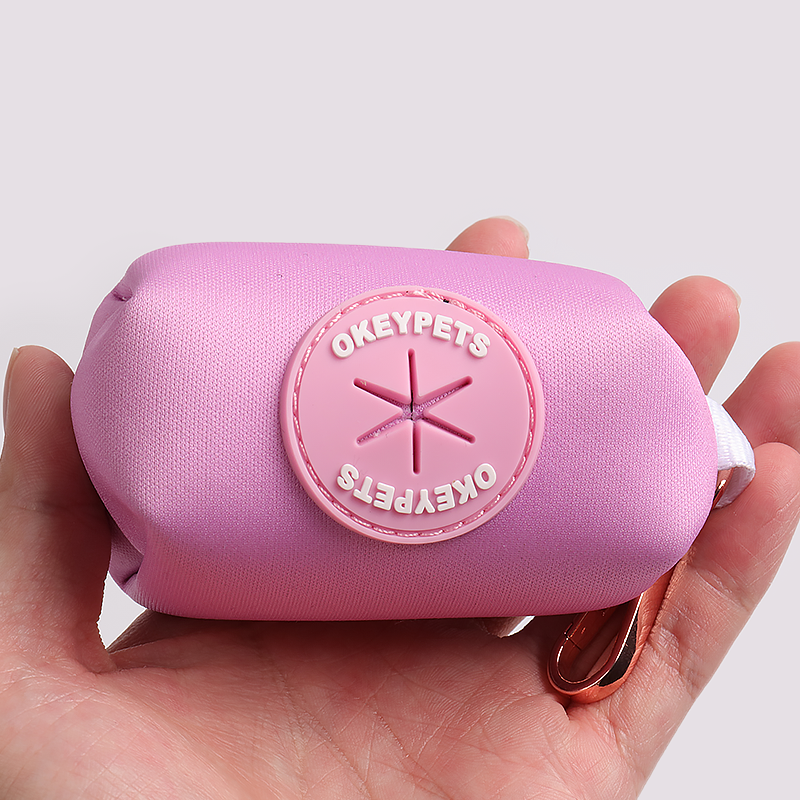 Wholesale OKEYPETS Dog Poop Bag Holder with good price OKEYPETS 7