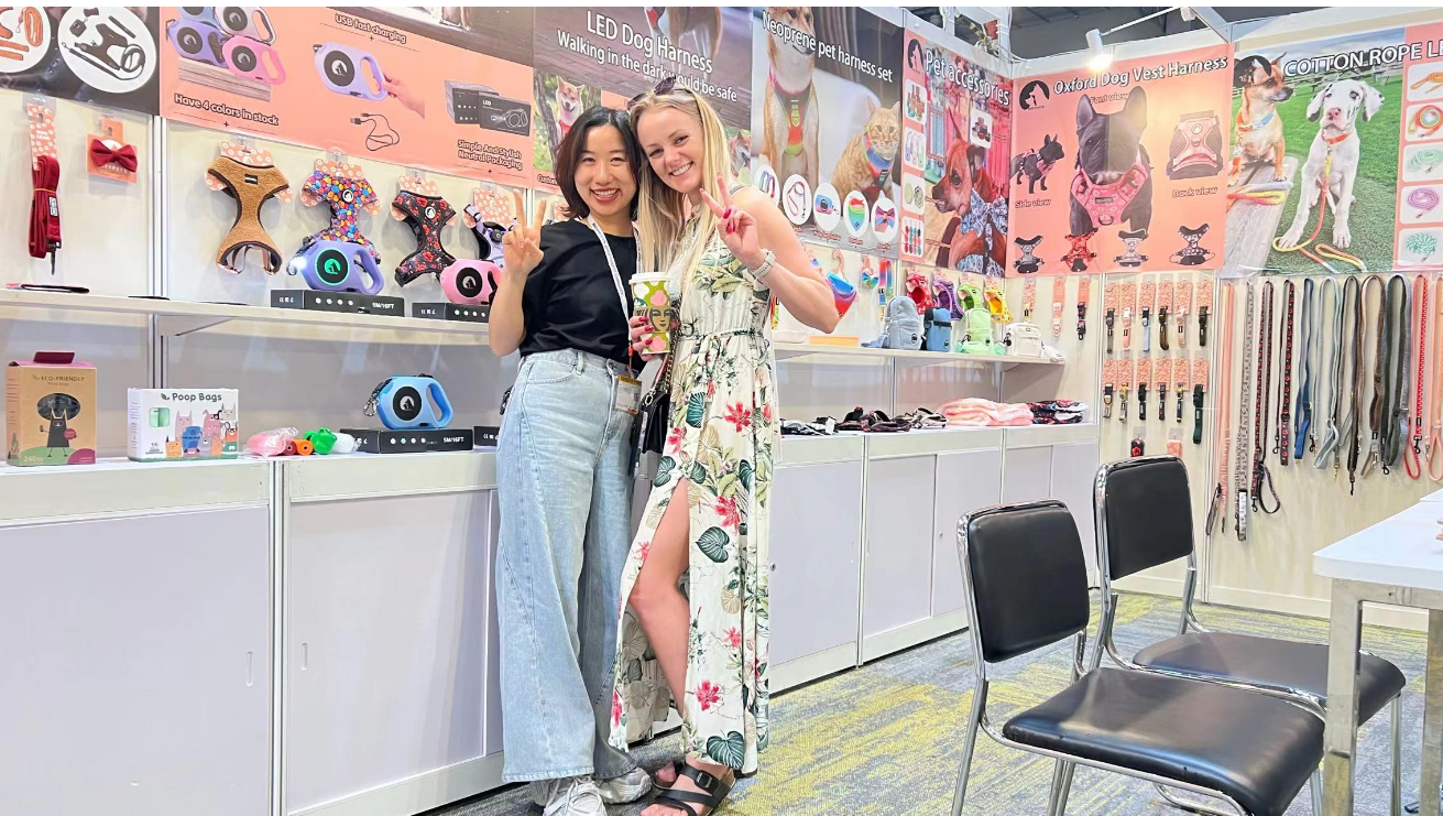 Salon Global Source Hongkong Le premier jour, nous avons rencontré plein de nouveaux amis 2