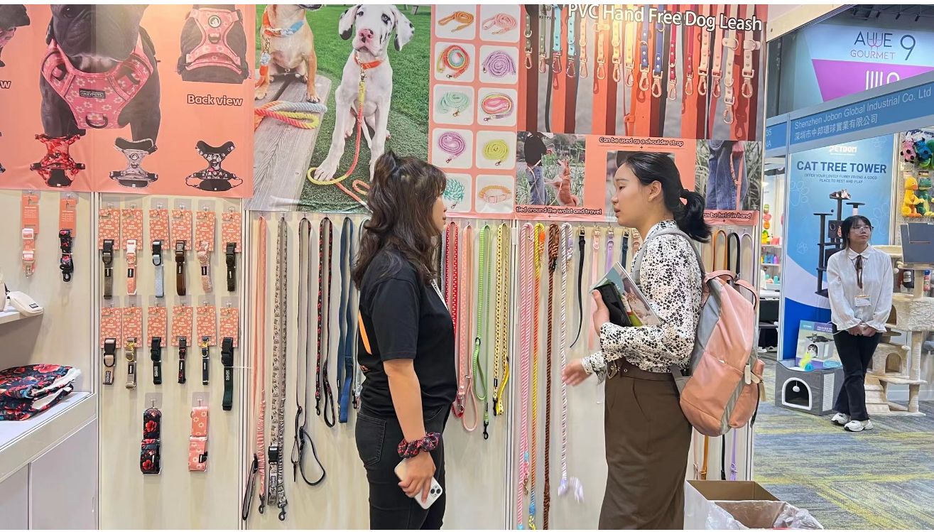 Salon Global Source Hongkong Le premier jour, nous avons rencontré plein de nouveaux amis 5