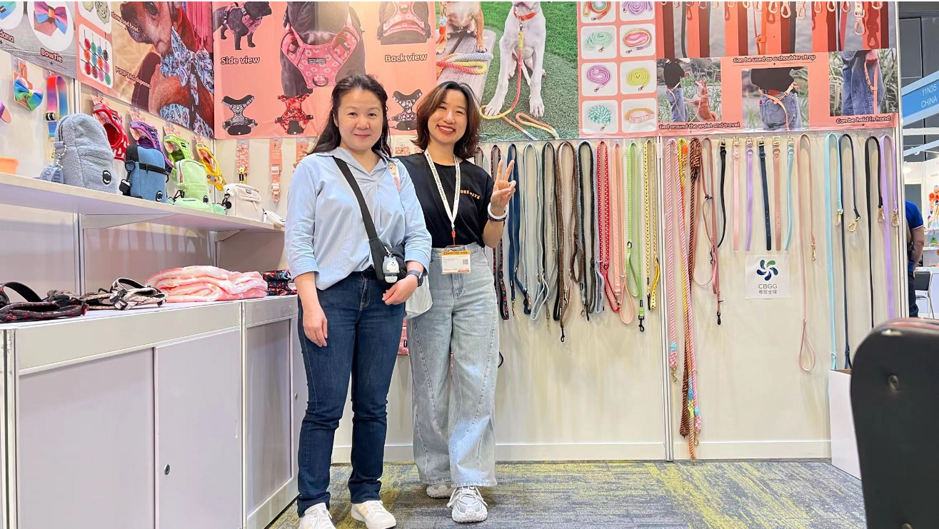 Salon Global Source Hongkong Le premier jour, nous avons rencontré plein de nouveaux amis 3