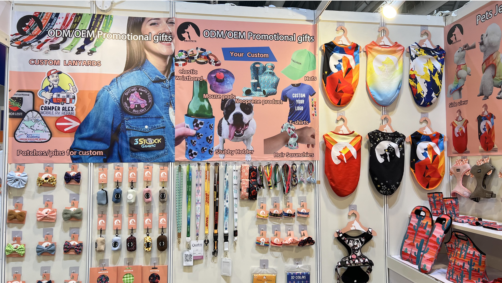 Nous serons présents aux salons Global Sources à Hong Kong du 18 au 21 avril. 6