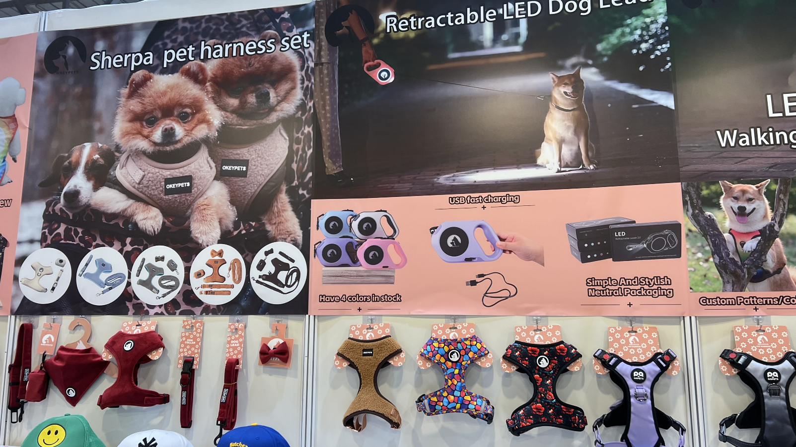 Nous serons présents aux salons Global Sources à Hong Kong du 18 au 21 avril. 5