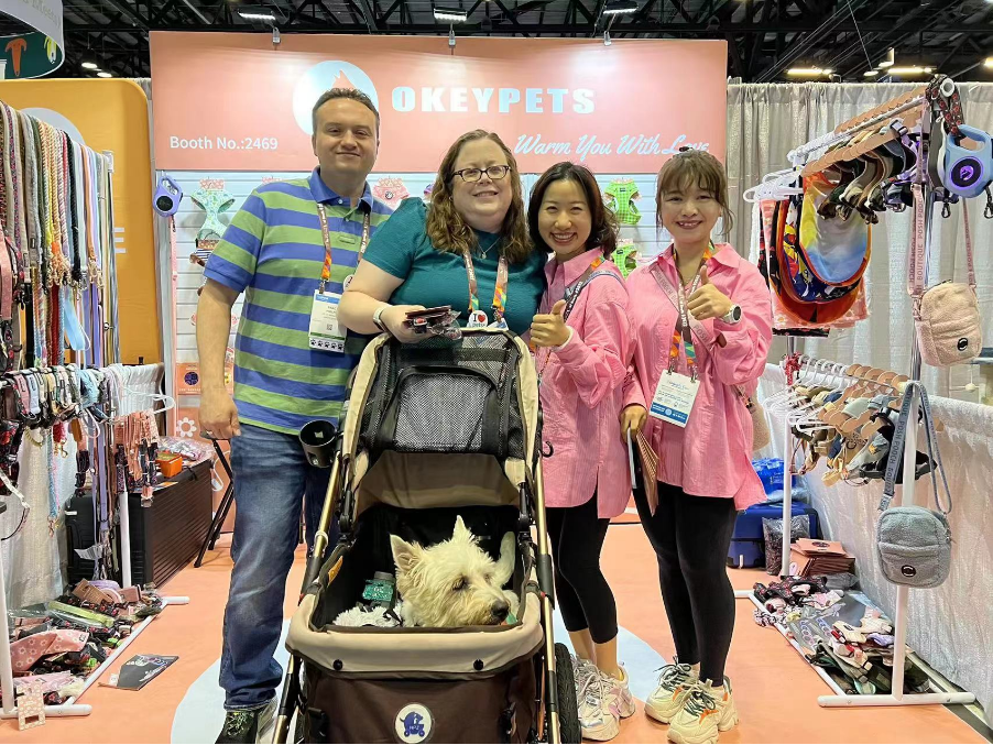 Tendances des fournitures pour animaux de compagnie jusqu'en 2024 8