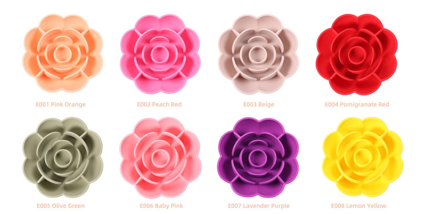 Gamelle anti-étouffement pour chien - Gamelle en forme de cœur en forme de puzzle - Gamelle anti-glouton pour chat et chien 3