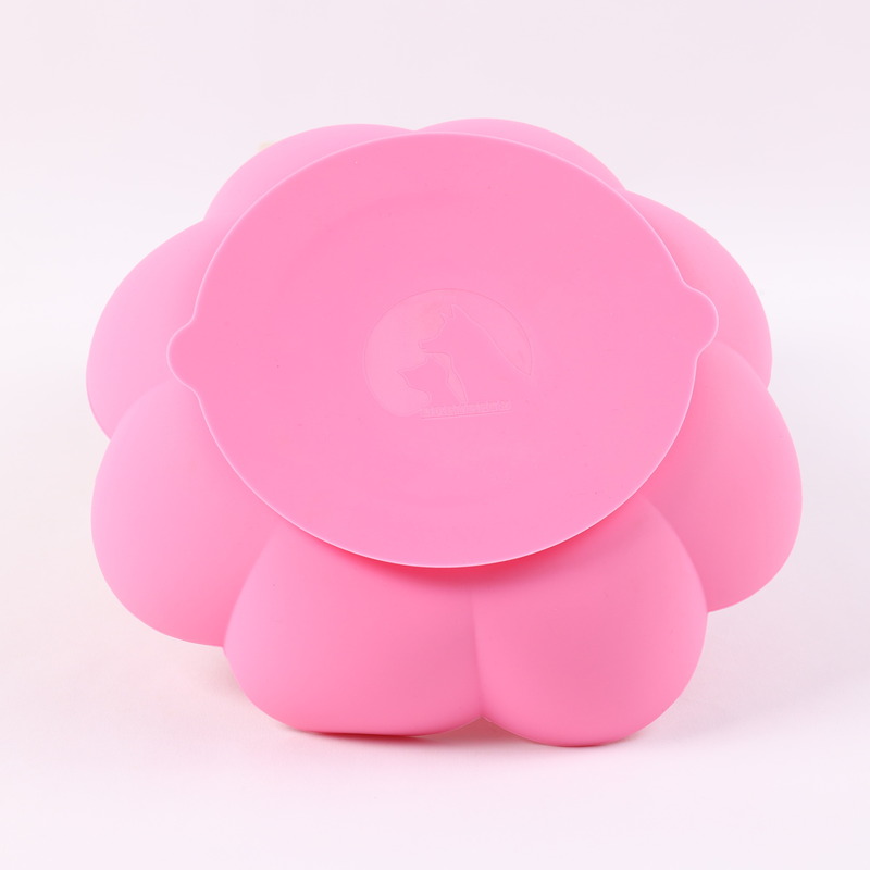 Gamelle anti-étouffement pour chien - Gamelle en forme de cœur en forme de puzzle - Gamelle anti-glouton pour chat et chien 5