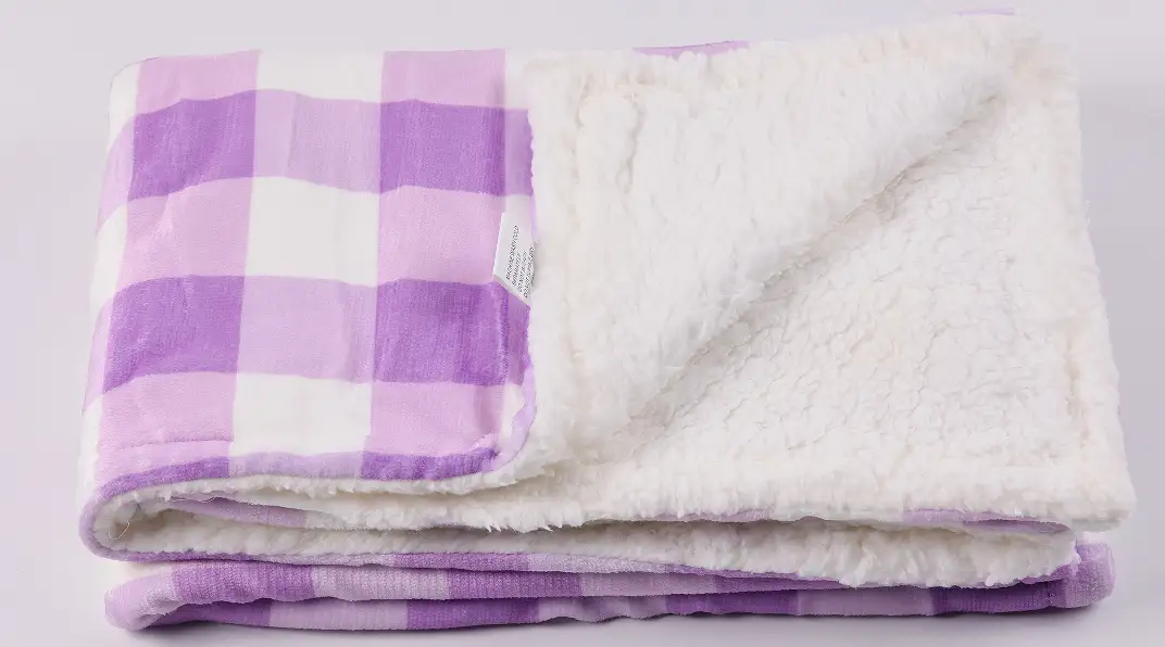 OKEYPETS Couvertures douces personnalisées en sherpa pour animaux de compagnie, couvertures pour chats avec motifs 1