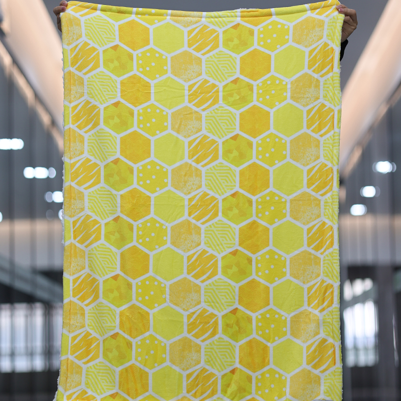 OKEYPETS Couvertures douces personnalisées en sherpa pour animaux de compagnie, couvertures pour chats avec motifs 18