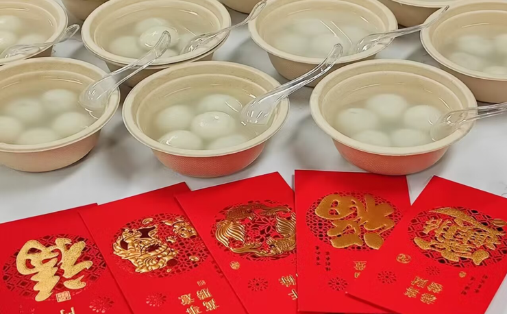 OKEYPETS vous souhaite une joyeuse fête des lanternes 4