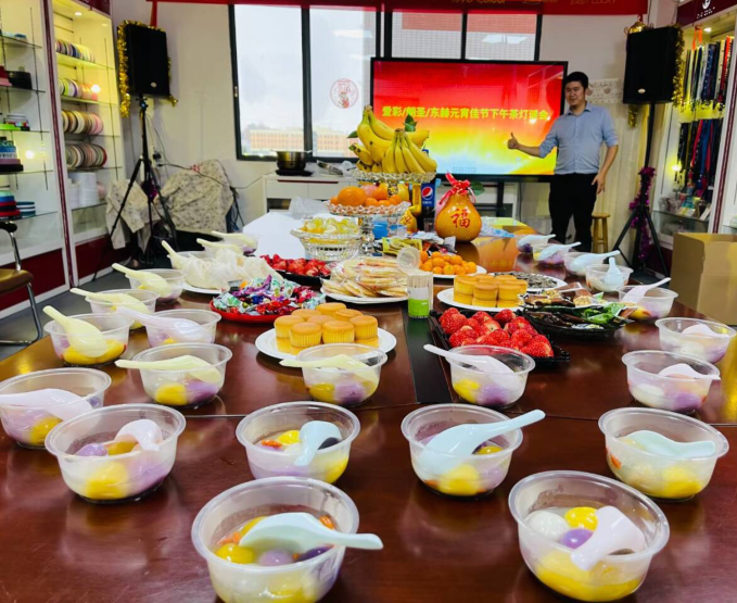 OKEYPETS vous souhaite une joyeuse fête des lanternes 3