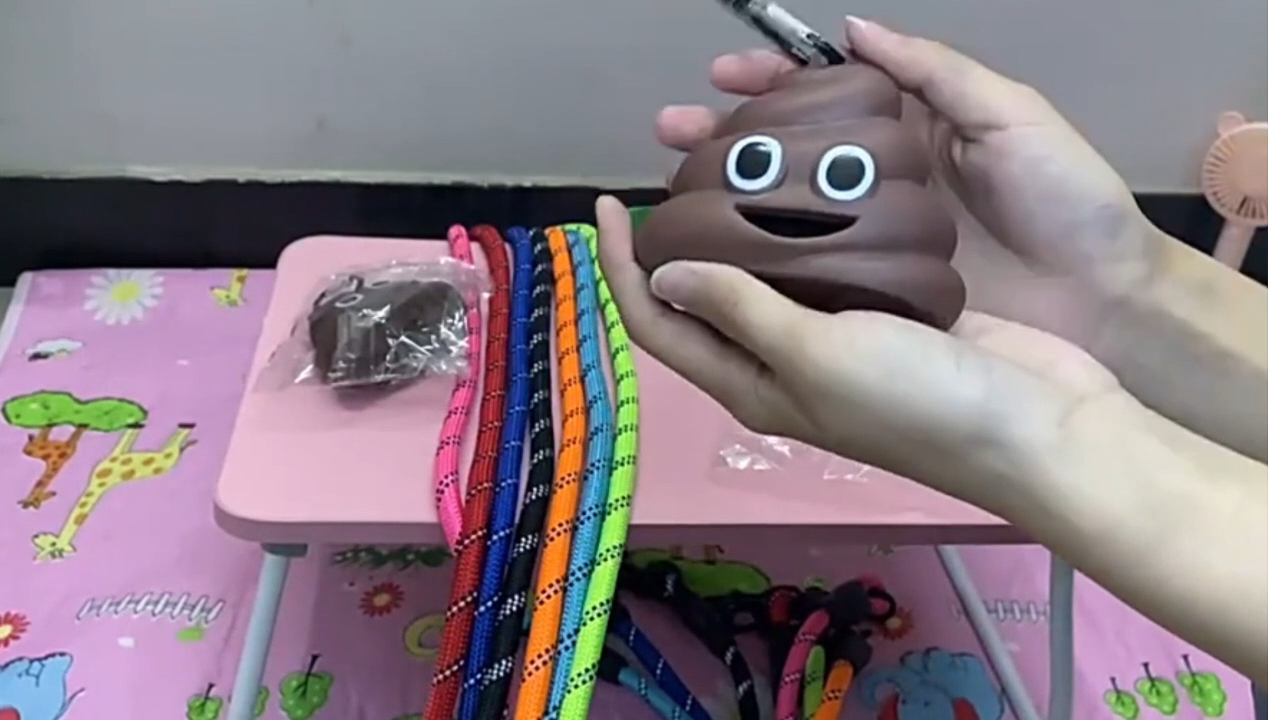 Оптовый держатель для пакетов для собачьих экскрементов, портативный диспенсер для пакетов для собачьих экскрементов (для рулонных пакетов). 12