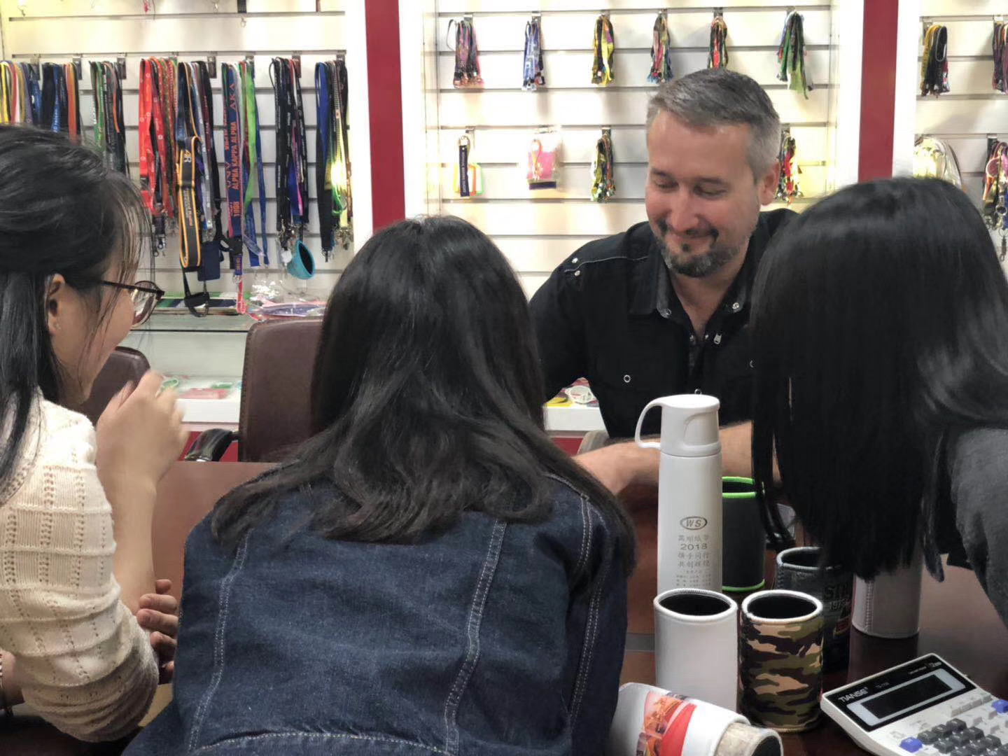 Комплект собачьей шлейки OKEYPETS оптом: удобная и прочная шлейка, ошейник и поводок. 5