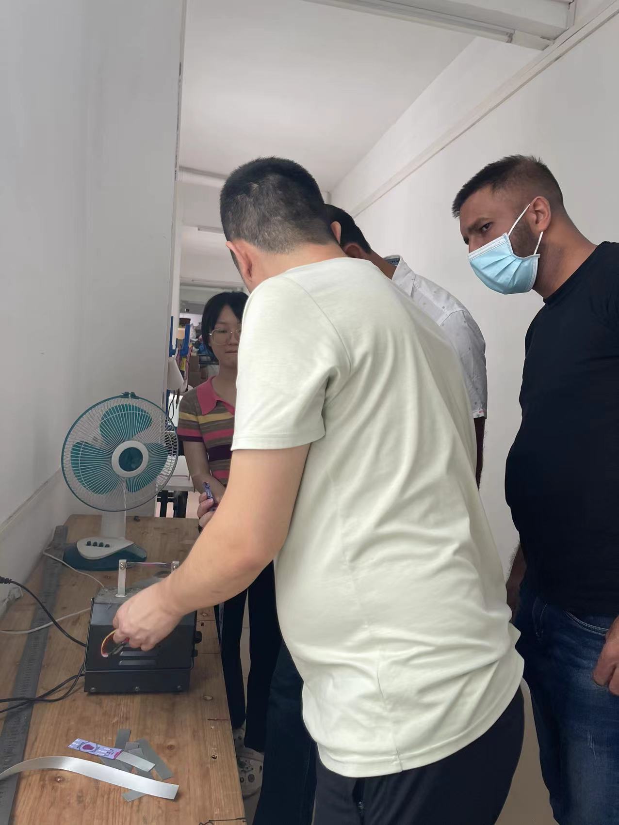 Комплект собачьей шлейки OKEYPETS оптом: удобная и прочная шлейка, ошейник и поводок. 3