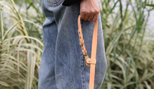 OKEYPETS - Explication détaillée de la laisse et du collier imperméables en PVC pour chien 9