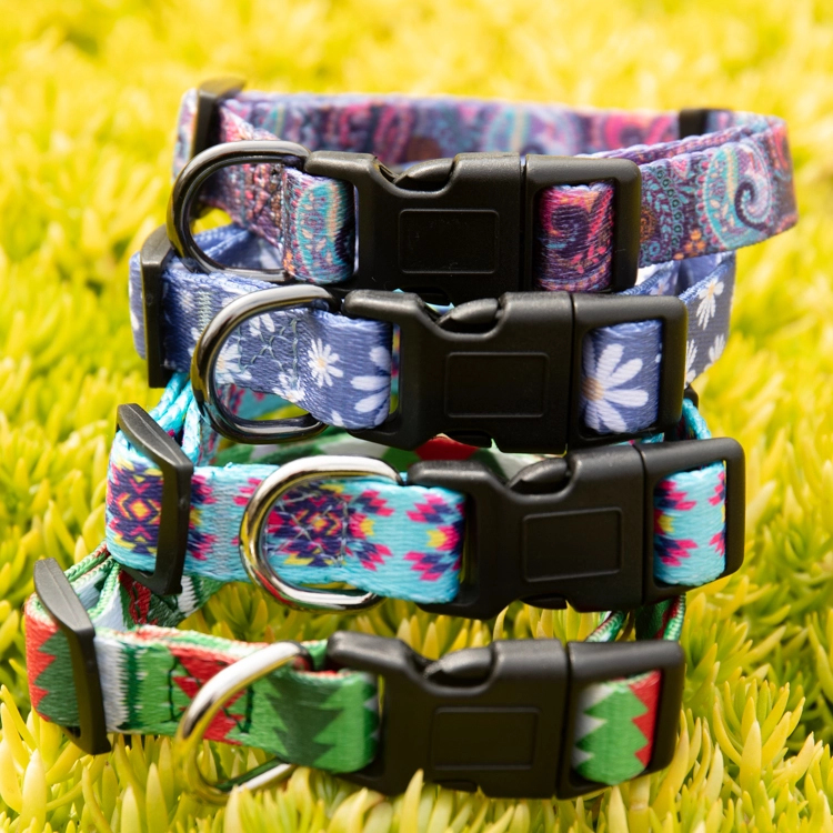 DOG HARNESS AND LEASH SET: HARNESS, COLLAR, LEASH, POOP BAG, BOW TIE, AND BANDANA 2