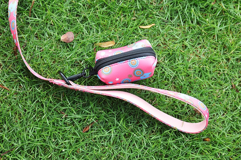 DOG HARNESS AND LEASH SET: HARNESS, COLLAR, LEASH, POOP BAG, BOW TIE, AND BANDANA 5