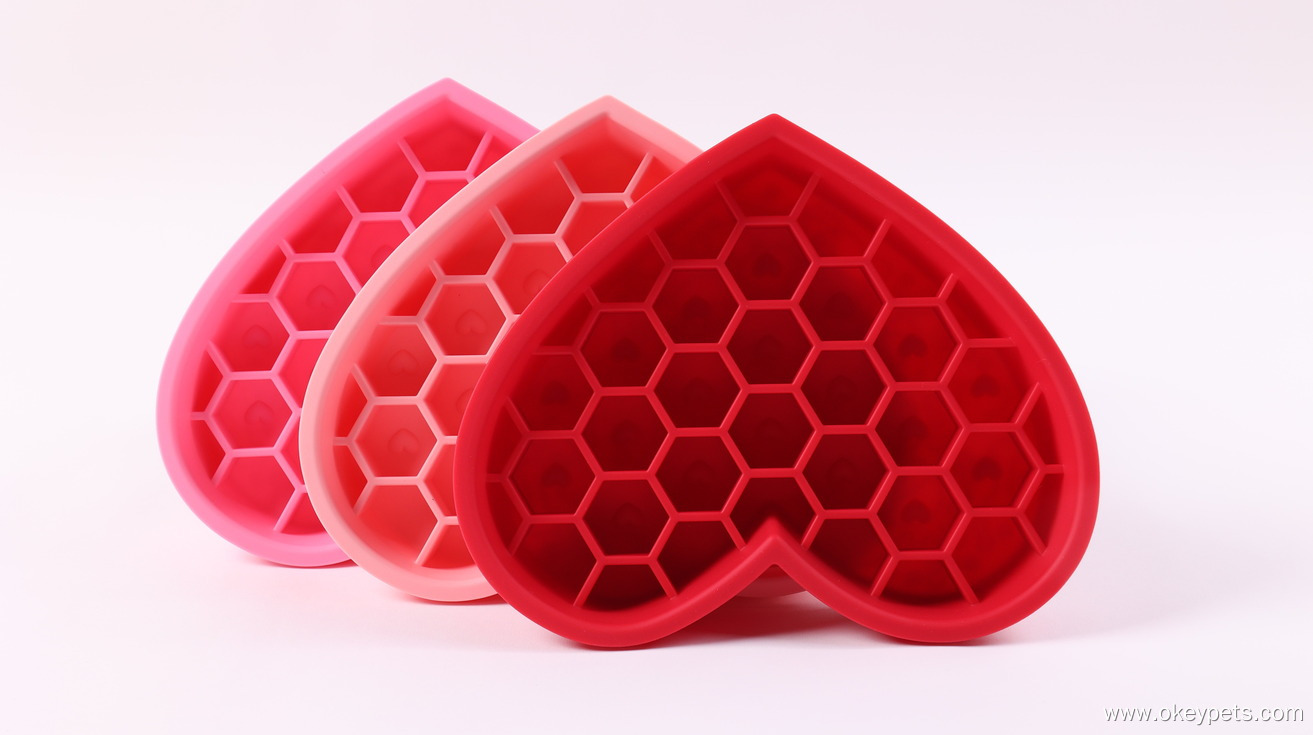 De ce să alegeți un bol din silicon pentru hrănirea lentă a animalelor de companie? 2