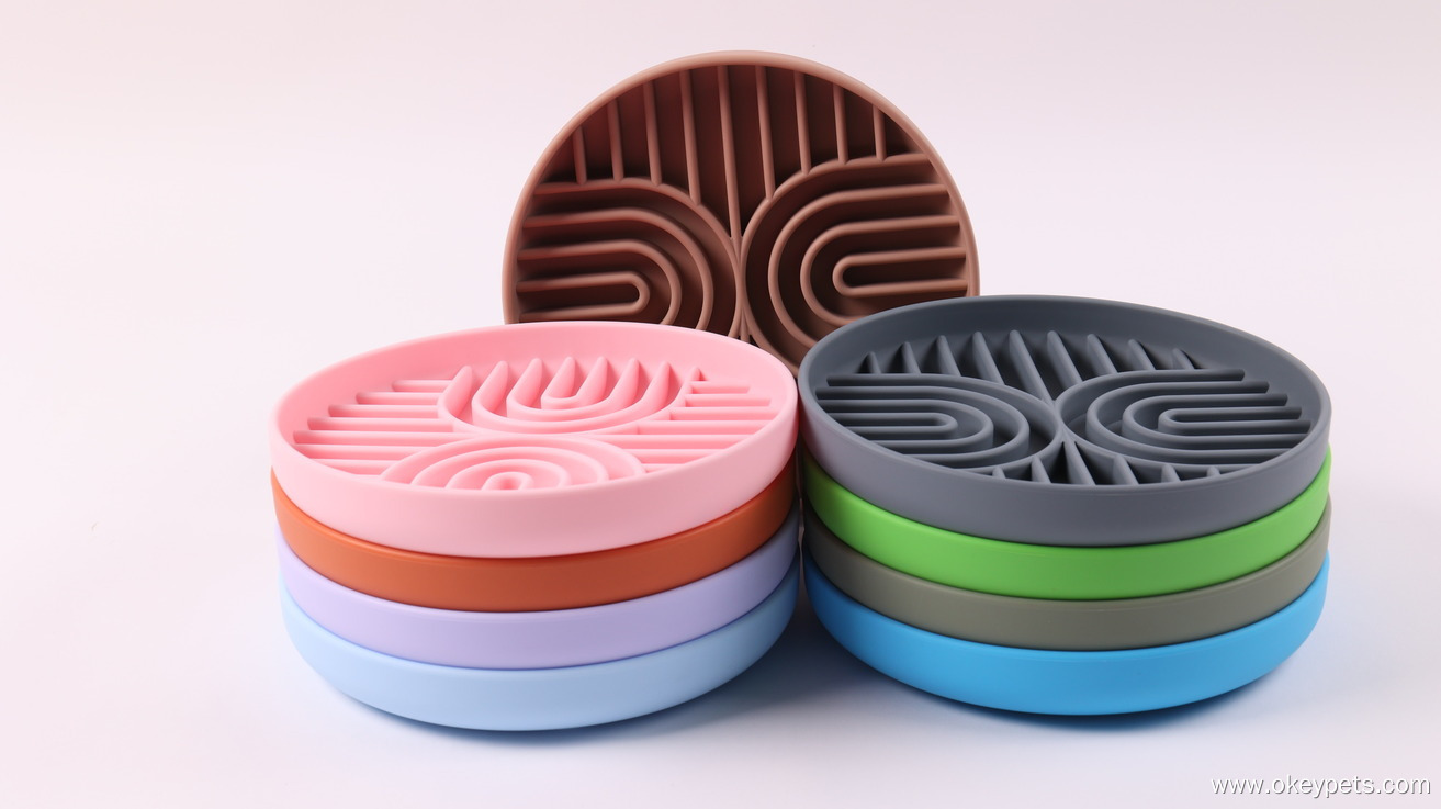 De ce să alegeți un bol din silicon pentru hrănirea lentă a animalelor de companie? 1