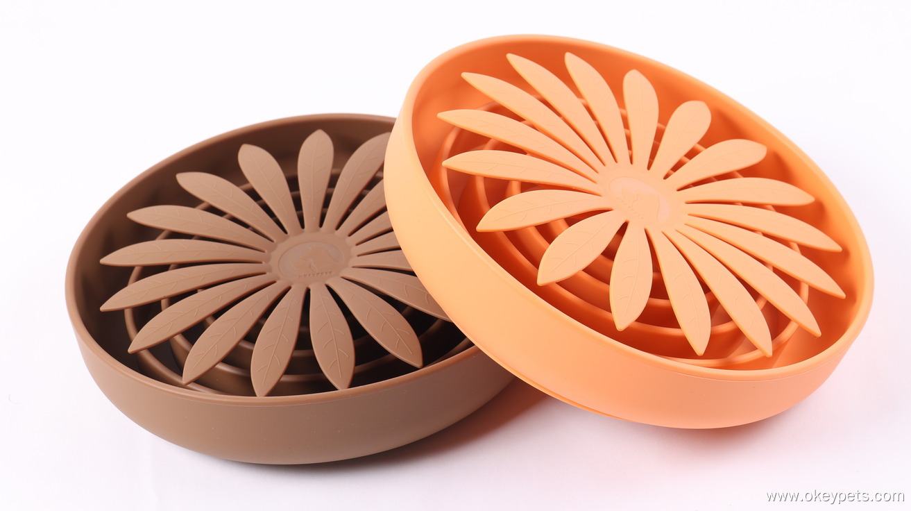 De ce să alegeți un bol din silicon pentru hrănirea lentă a animalelor de companie? 5