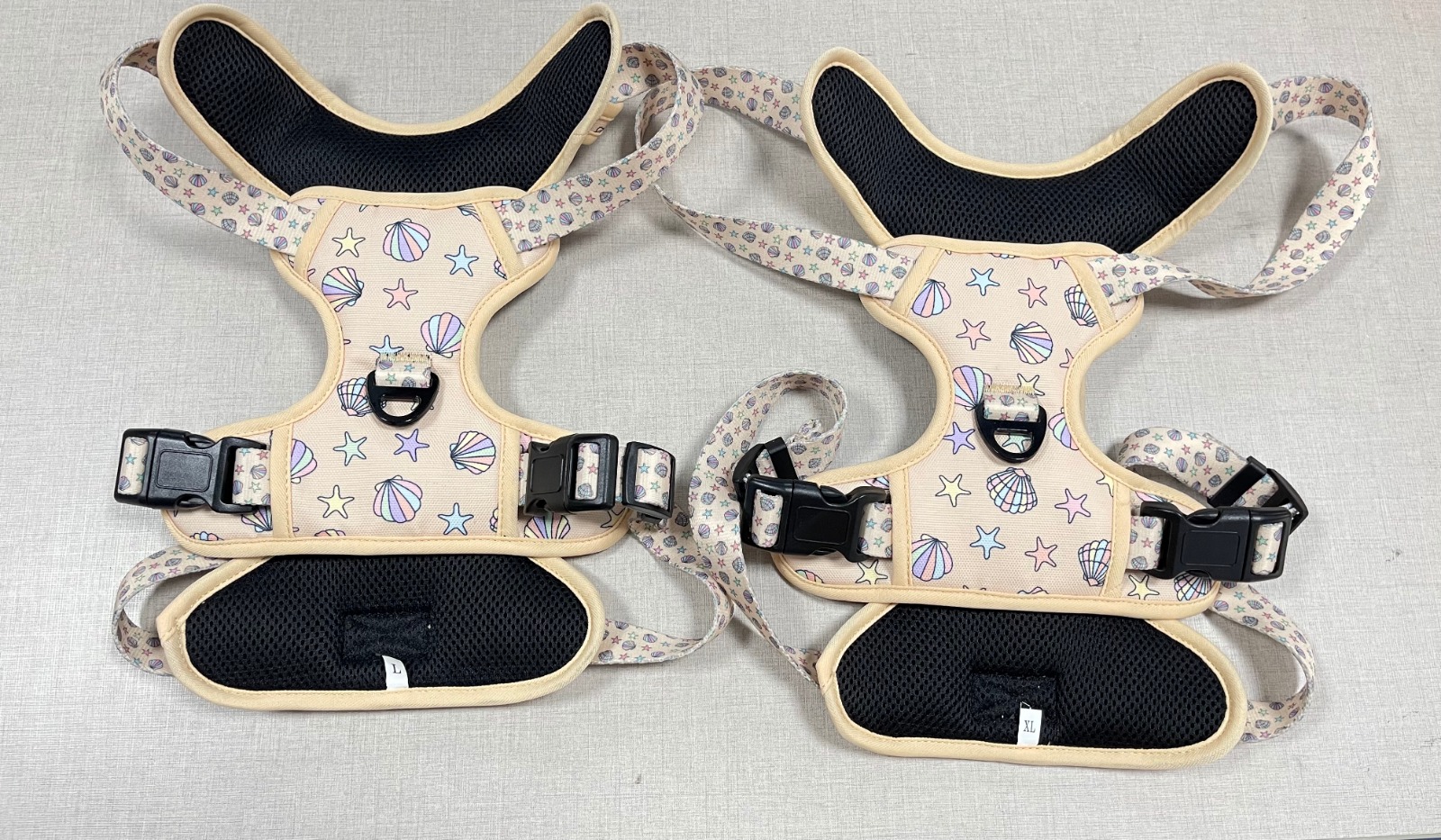 Quels types de matériaux utilisons-nous pour les harnais pour animaux de compagnie ? 2