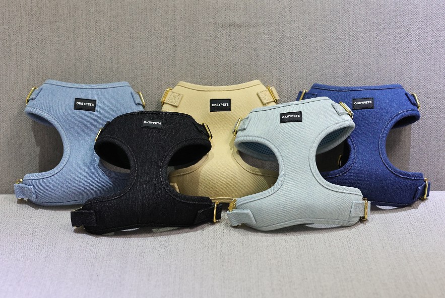 Quels types de matériaux utilisons-nous pour les harnais pour animaux de compagnie ? 5