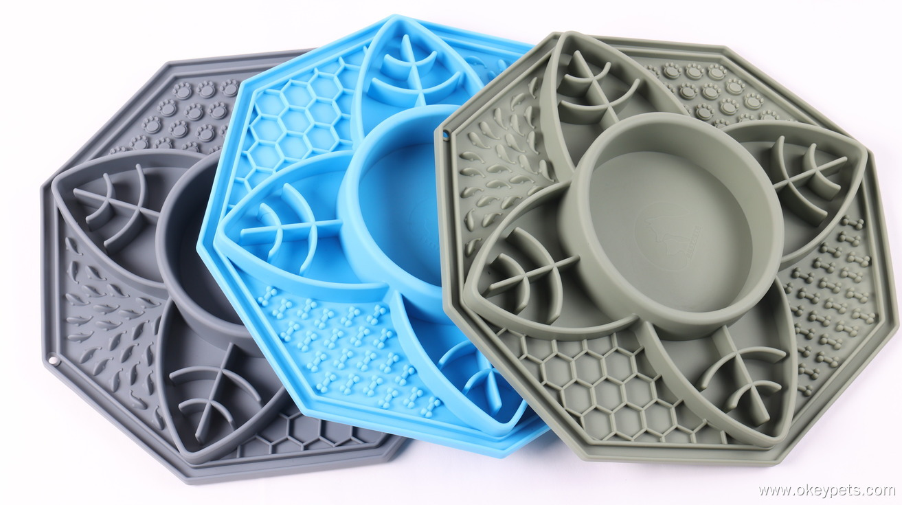 Hvad er den ultimative guide til slow feeders til kæledyr? | OKEYPETS 7