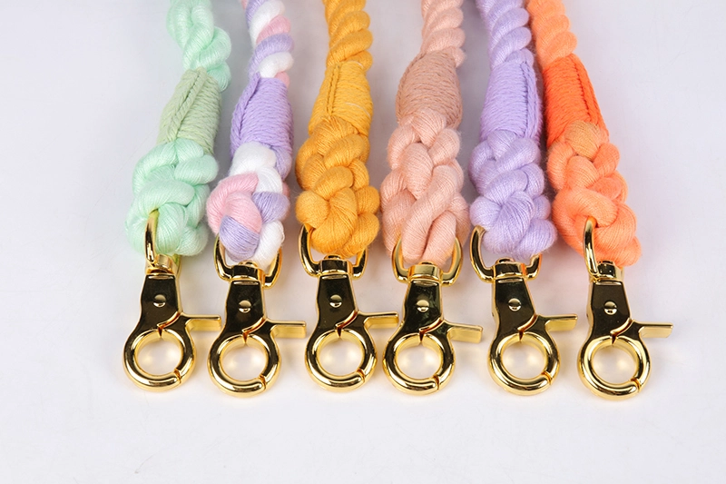 Laisses en corde pour chiens OKEYPETS 2