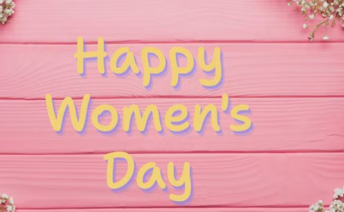 Bonne Journée de la Femme ^^ 5