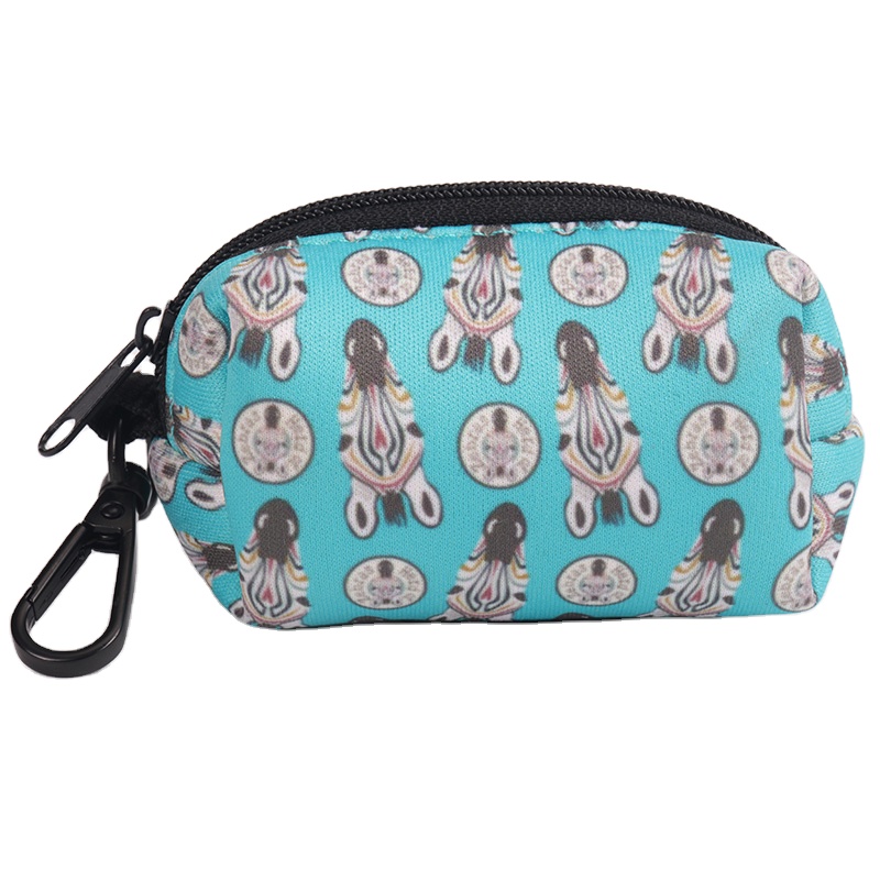 Accessoires pour animaux de compagnie - Porte-sacs à déjections canines en néoprène 5