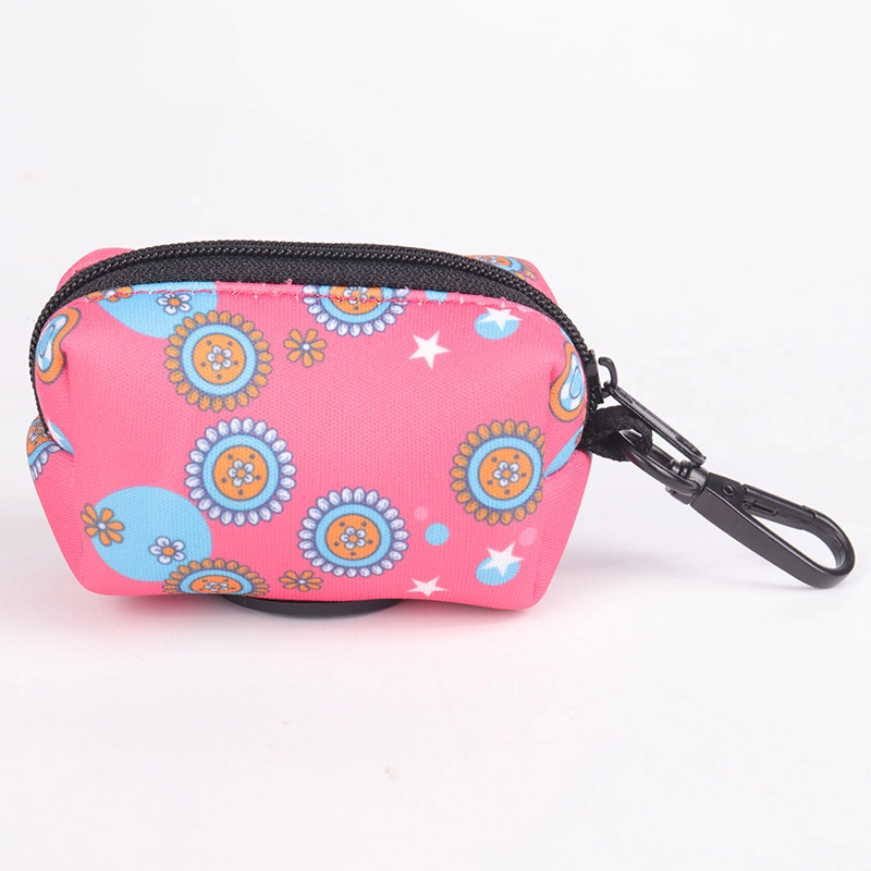 Accessoires pour animaux de compagnie - Porte-sacs à déjections canines en néoprène 3