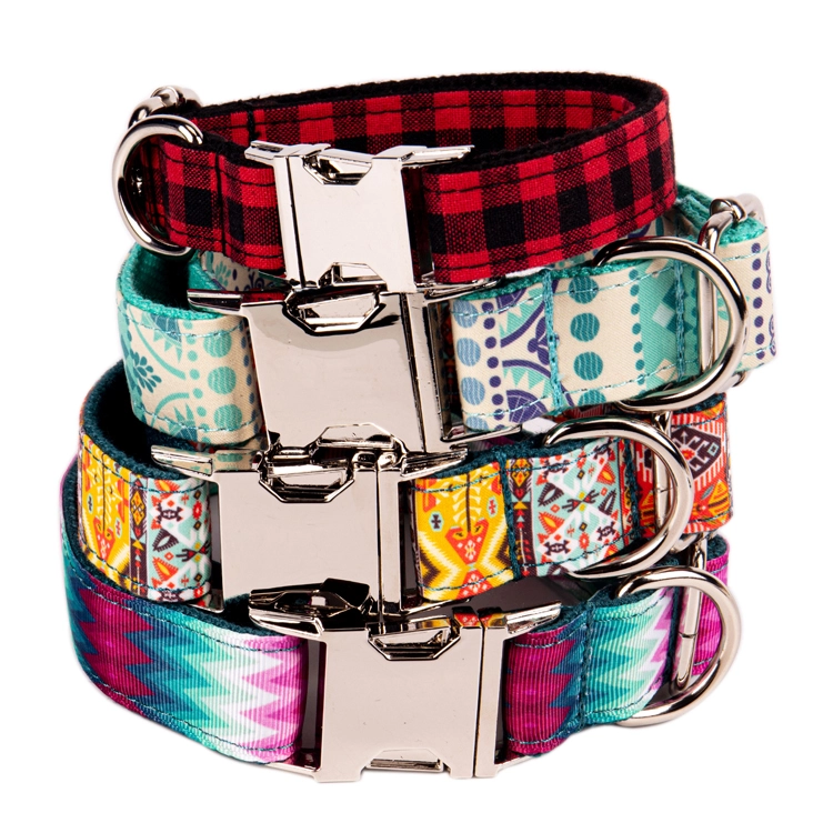 Les raisons les plus pratiques et les plus étonnantes d'utiliser des colliers originaux pour chiens¹ 7