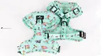 Custom padded dog harness bulk Manufacturer | OKEYPETS 1