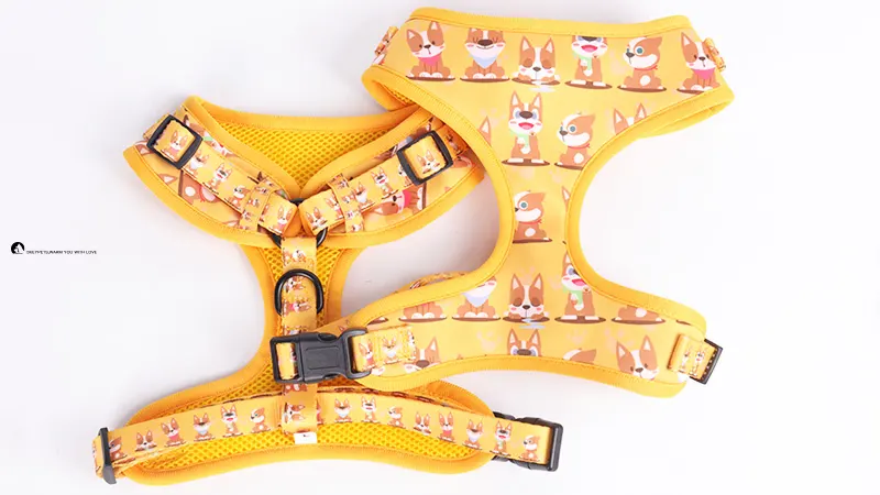 OKEYPETS | Quality warm dog harness company 1