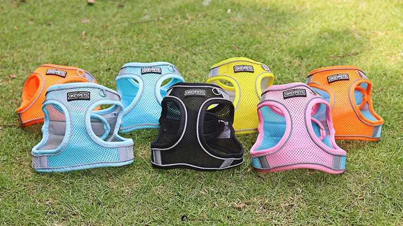 Åndbar hundesele til engrospriser | OKEYPETS 1