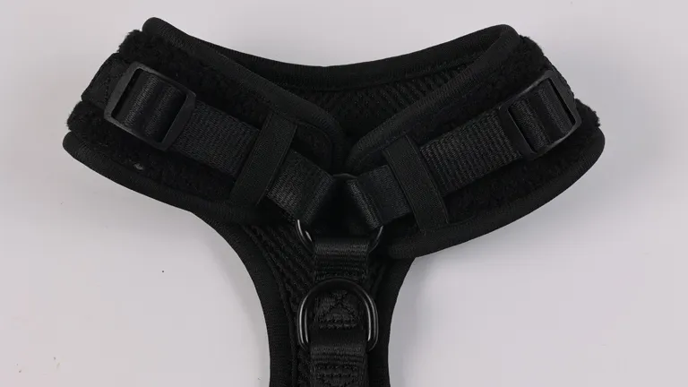 Apdrukāts LED suņu iejūgs vairumā | OKEYPETS 2