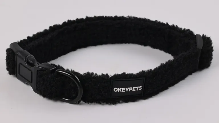 Apdrukāts LED suņu iejūgs vairumā | OKEYPETS 6