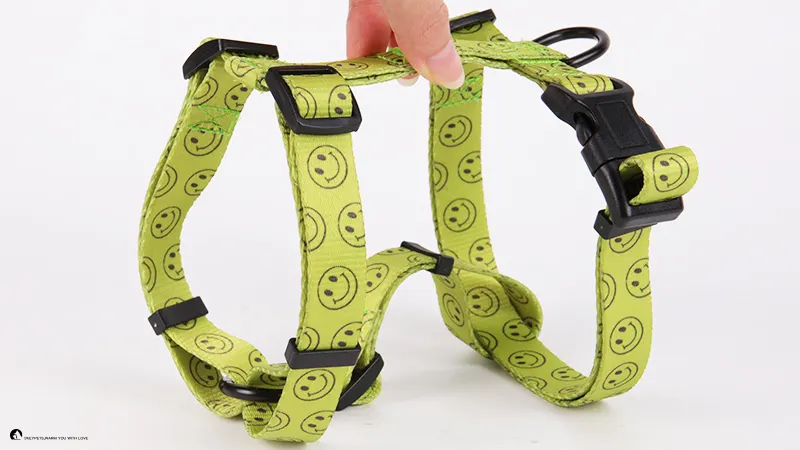 حزام مريح وأنيق للكلاب لسهولة المشي - أوكي بيتس 1