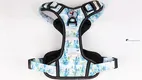 Heavy-Duty Reflective Oxford Dog Harness for Training and Sport 1