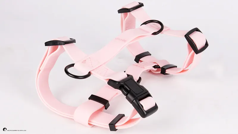 OKEYPETS | Harnais d'assistance durable pour la promenade des chiens (vente en gros) 1