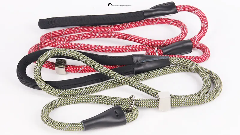 Specialfremstillet stærk hundesnor til salg Producent | OKEYPETS 1