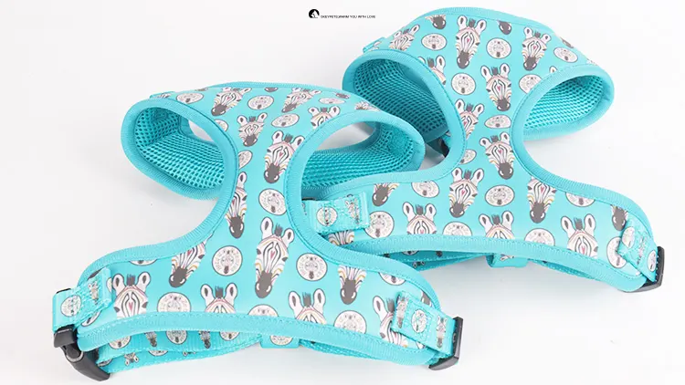 Custom mesh dog vest manufacturer Manufacturer | OKEYPETS 1