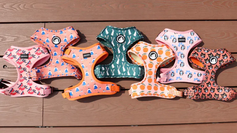 Leverandør af holdbare justerbare hundesele | OKEYPETS 1