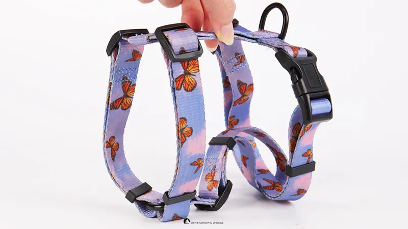 OKEYPETS | Fashion best dog harness for large dogs company 1