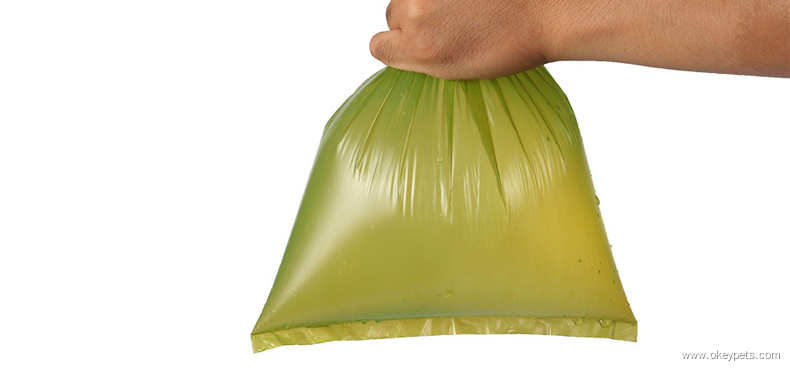 Sacs à déjections canines biodégradables en gros 9