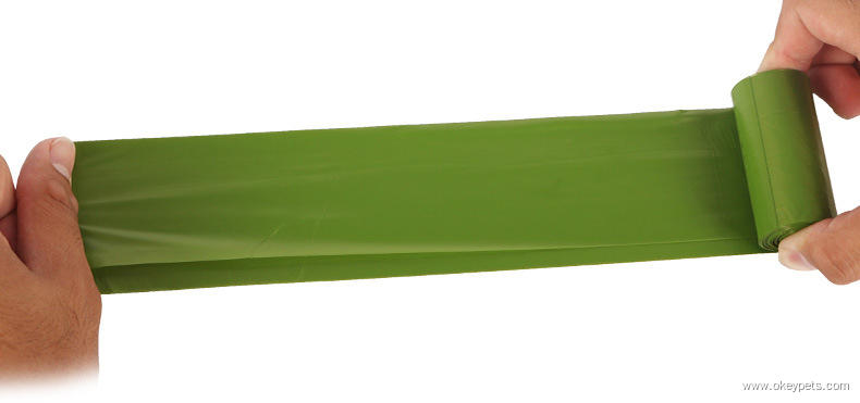 Sacs à déjections canines biodégradables en gros 7