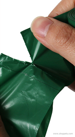 Sacs à déjections canines biodégradables en gros 12